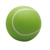 stress tennis ball